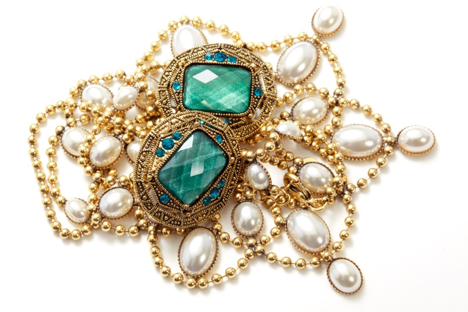 Vintage Jewelery 6