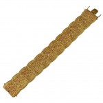Engraved-Panel-Link-Bracelet-1
