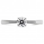 HOF-Signature-Solitaire-D