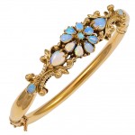 Jelly-Opal-Gold-Bangle-Bracelet