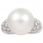 Pearl-and-Pave-Diamond-Platinum-Ring-1