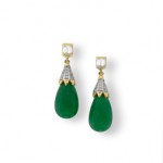 Water-Green-Jade-Earrings