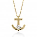 Charmed-Anchor-Pendant-YG