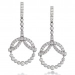Copley-Diamond-Circle-Drop-Ear