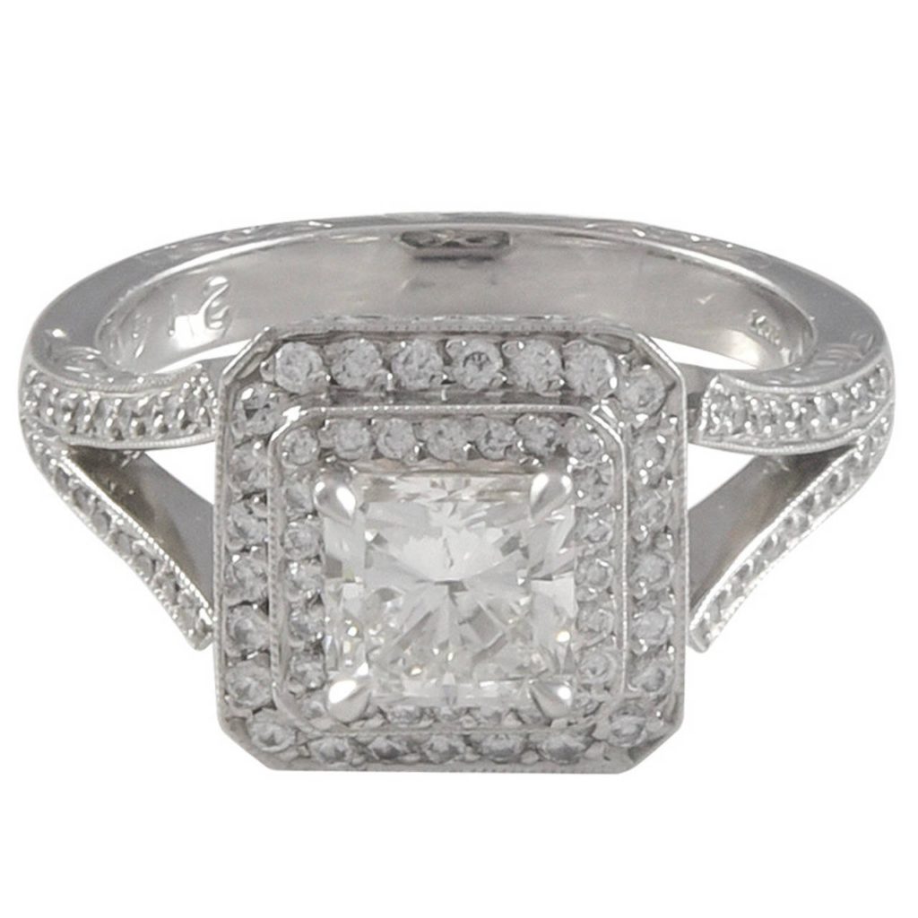 double-halo-diamond-platinum-ring