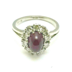 Ruby Vintage Ring