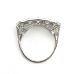 Art Deco Jewelry Ring