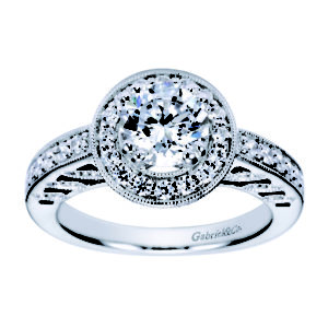 diamond Engagement ring DC