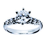 Engagement ring DC