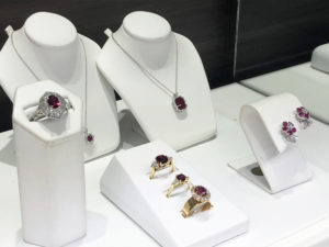 Vintage Ruby Jewelry in Washington DC