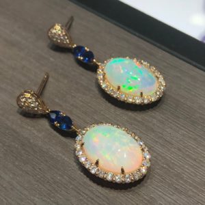 Vintage Opal Jewelry