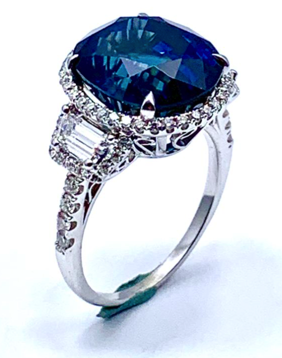 Best stones for engagement rings 2025