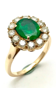 Vintage Gemstone Ring in DC