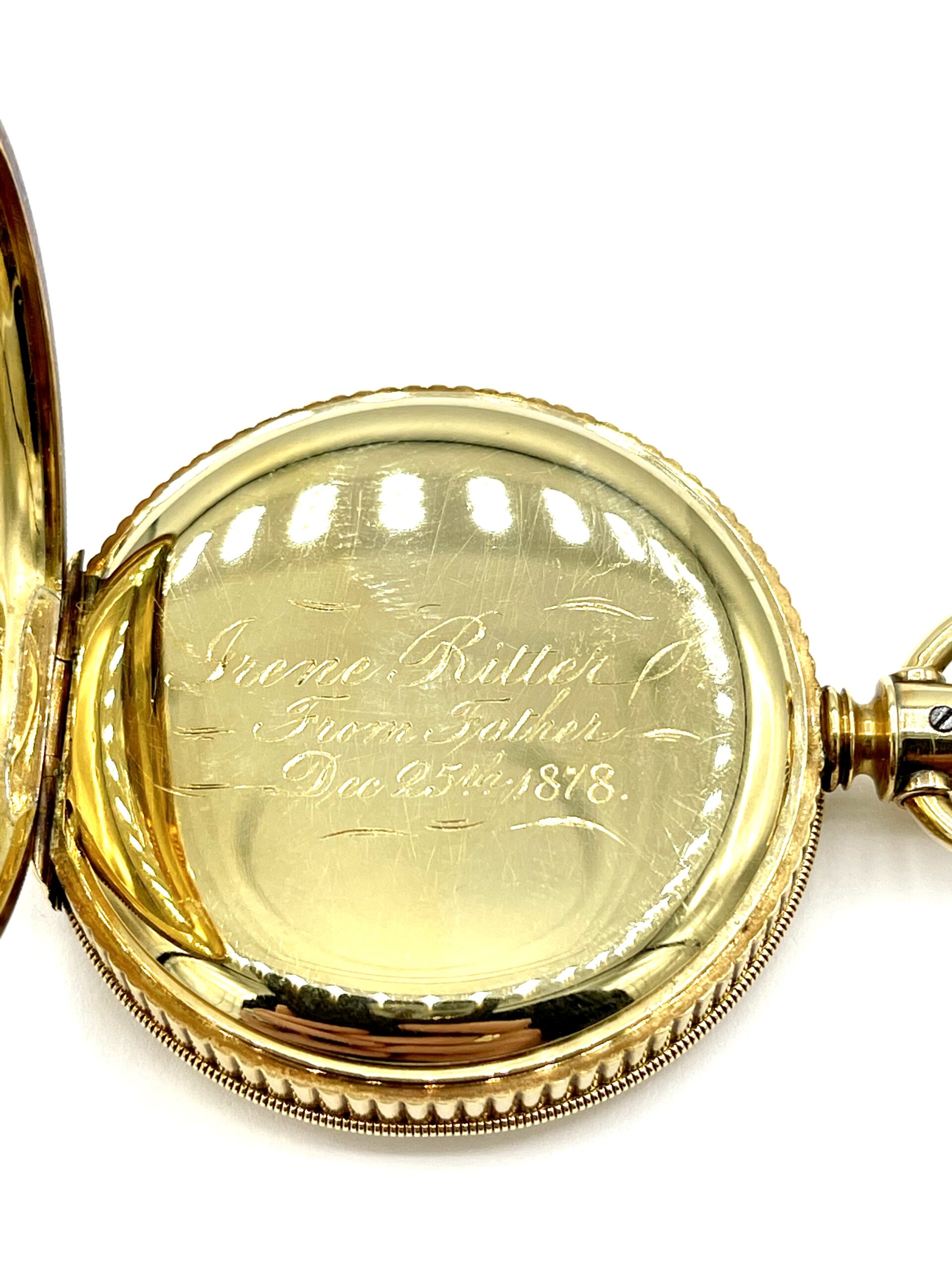 dc jewelers, pocket watch