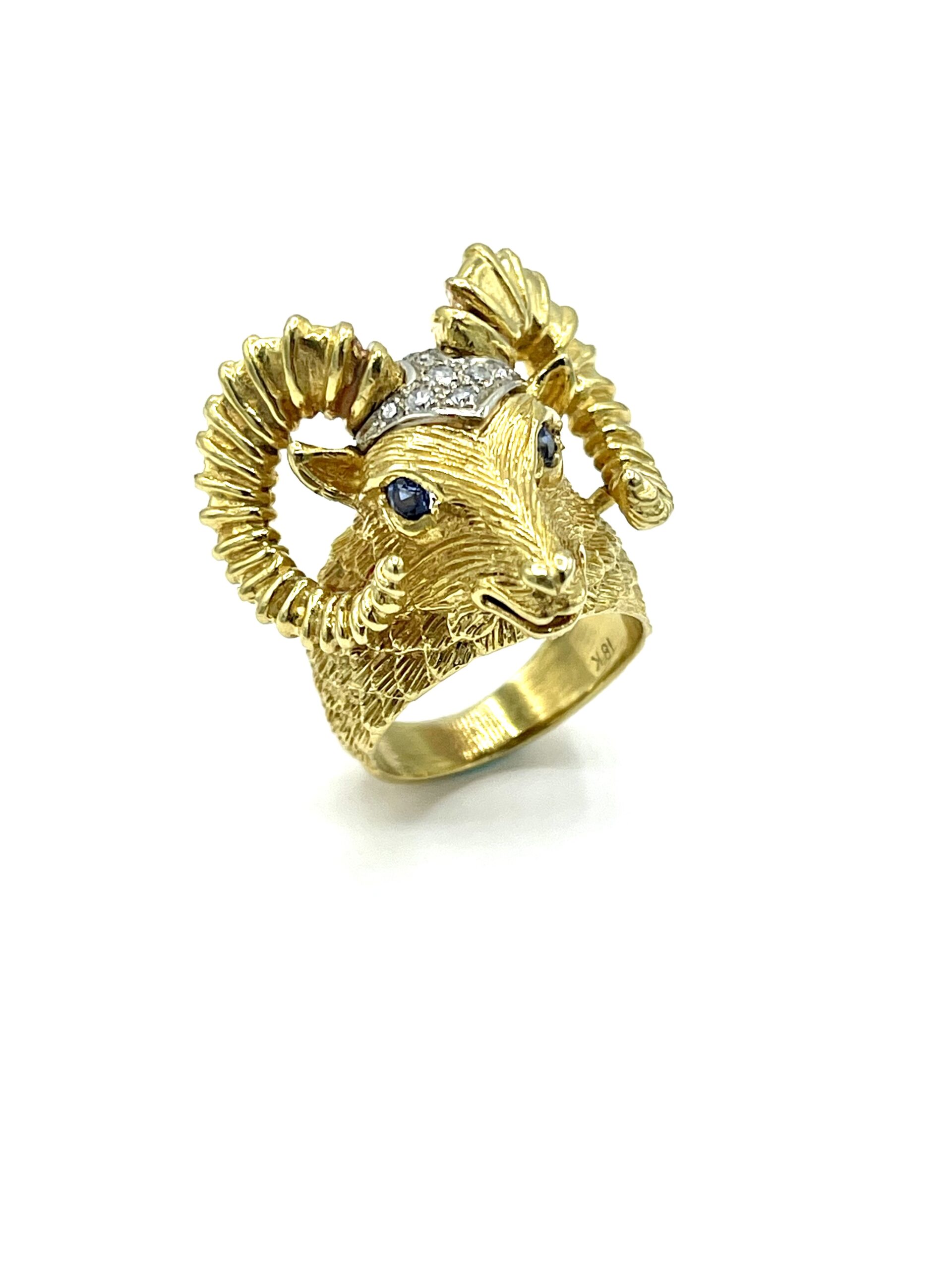 Cobra Head Ring - Brass – Twisted Love Jewelry Works NYC