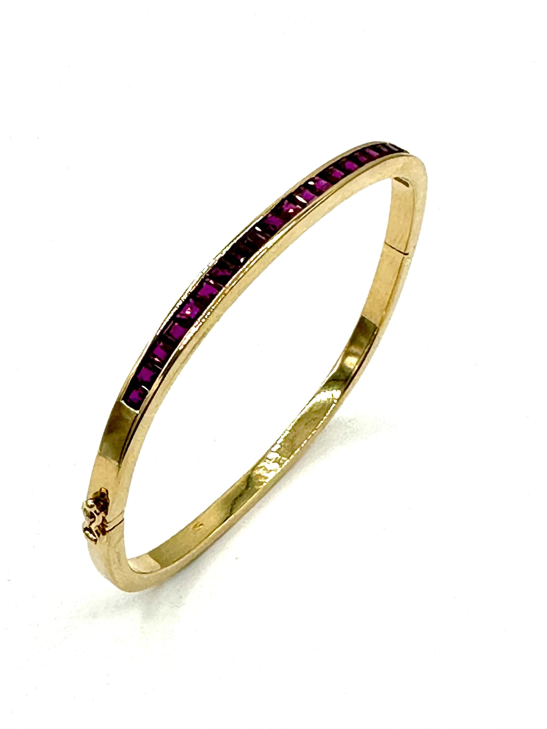 Cartie Love Gold Bangle Bracelet at 1stDibs  gold bracelet with circles,  gold ring with circle with line through it, rings with circle and line  through it