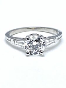 Tiffany & Co engagement ring