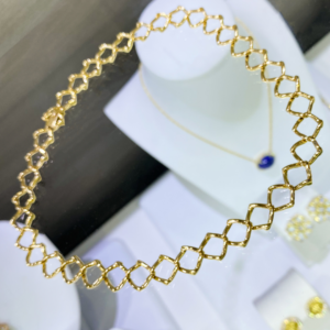 Tiffany & Co. Gold Chain Necklace Charles Schwartz & Son Chevy Chase MD Washington DC