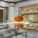 Carnelian Bracelet Charles Schwartz & Son Chevy Chase MD Washington DC