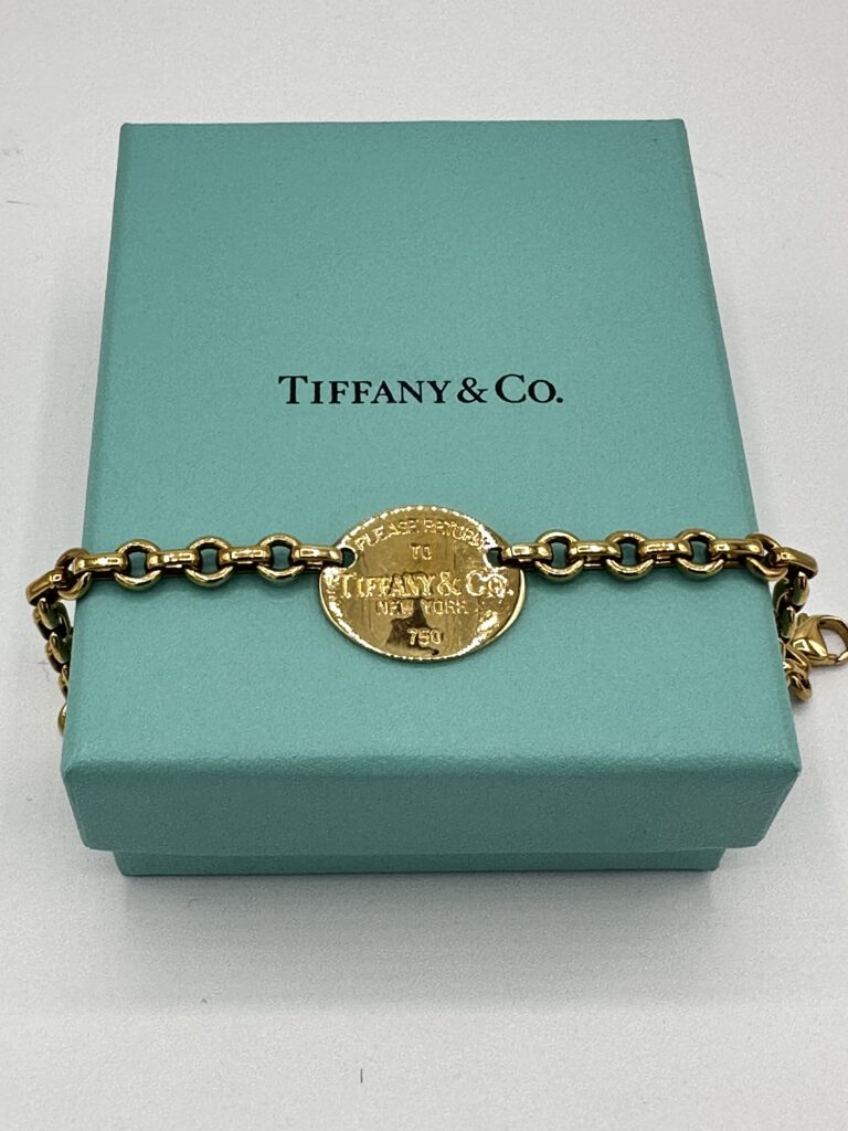 Tiffany & Co. “Please Return To Tiffany & Co.” 7.00