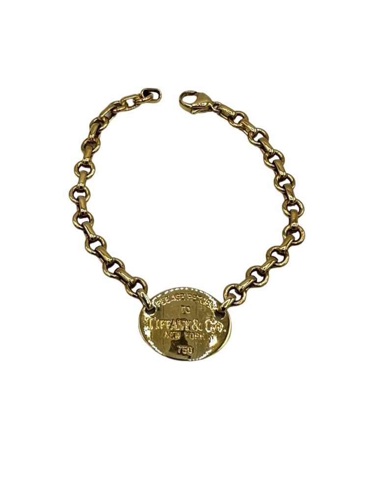Tiffany & Co. “Please Return To Tiffany & Co.” 7.00